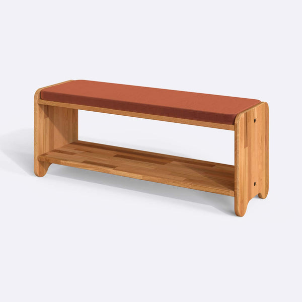 Kyran Bench – 47" x 15" (120 x 38 cm)