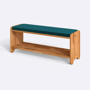 Kyran Bench – 47" x 15" (120 x 38 cm)