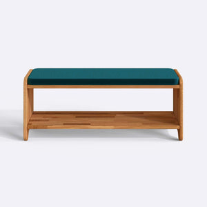 Kyran Bench – 47" x 15" (120 x 38 cm)