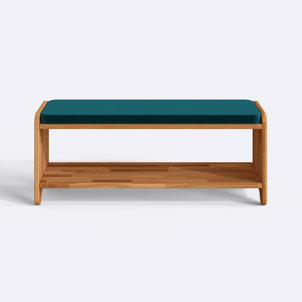 Kyran Bench – 47" x 15" (120 x 38 cm)