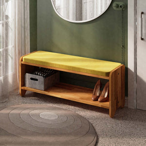 Kyran Bench – 47" x 15" (120 x 38 cm)