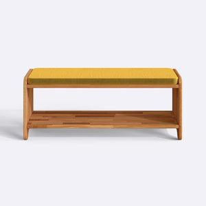 Kyran Bench – 47" x 15" (120 x 38 cm)