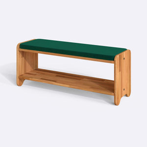 Kyran Bench – 47" x 15" (120 x 38 cm)