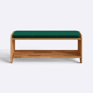 Kyran Bench – 47" x 15" (120 x 38 cm)