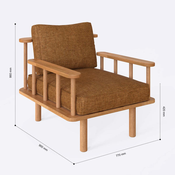 Lore Wing Chair