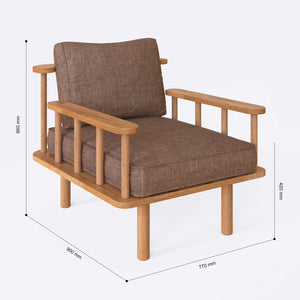 Lore Wing Chair