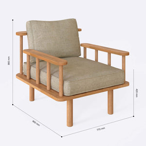 Lore Wing Chair