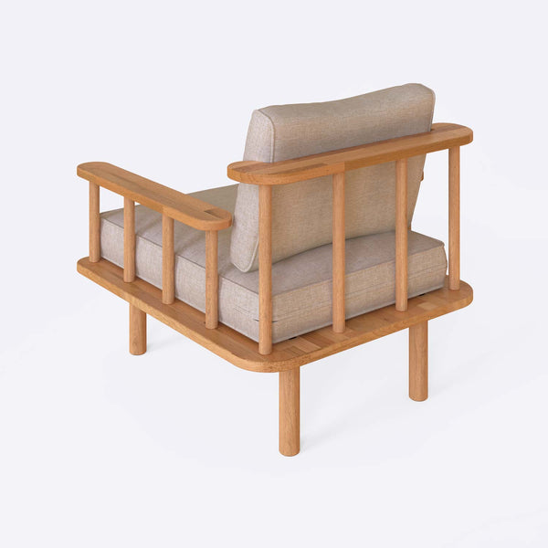 Lore Wing Chair