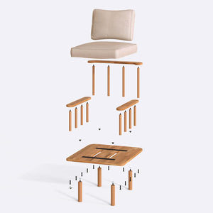 Lore Wing Chair