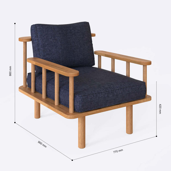 Lore Wing Chair