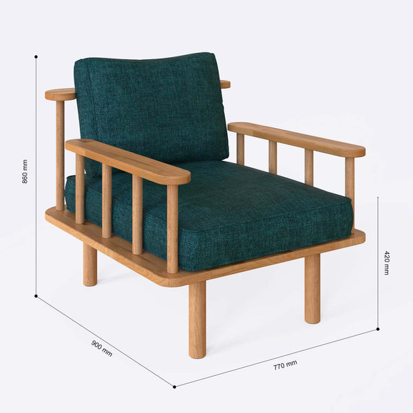 Lore Wing Chair