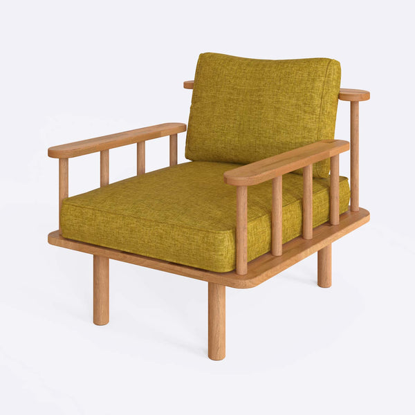 Lore Wing Chair