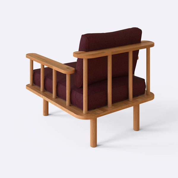 Lore Wing Chair