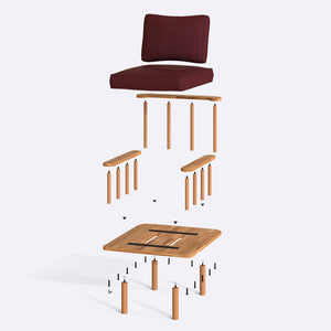 Lore Wing Chair