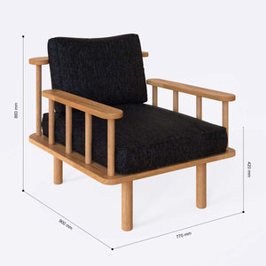 Lore Wing Chair