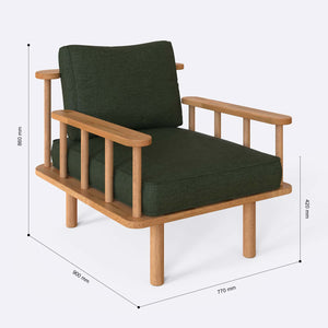 Lore Wing Chair