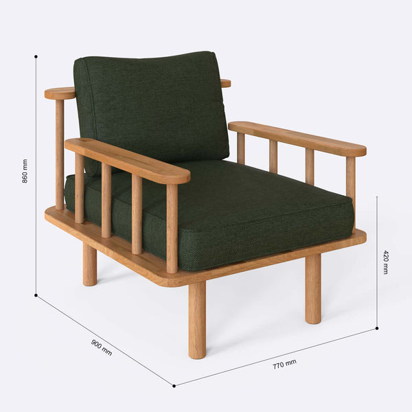 Lore Wing Chair