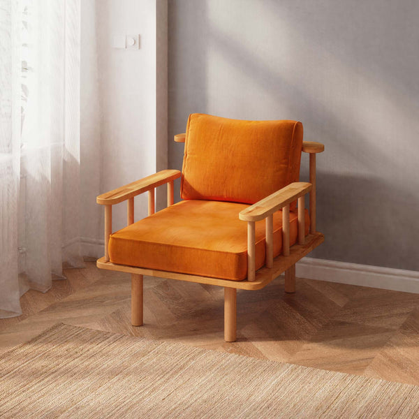 Lore Wing Chair