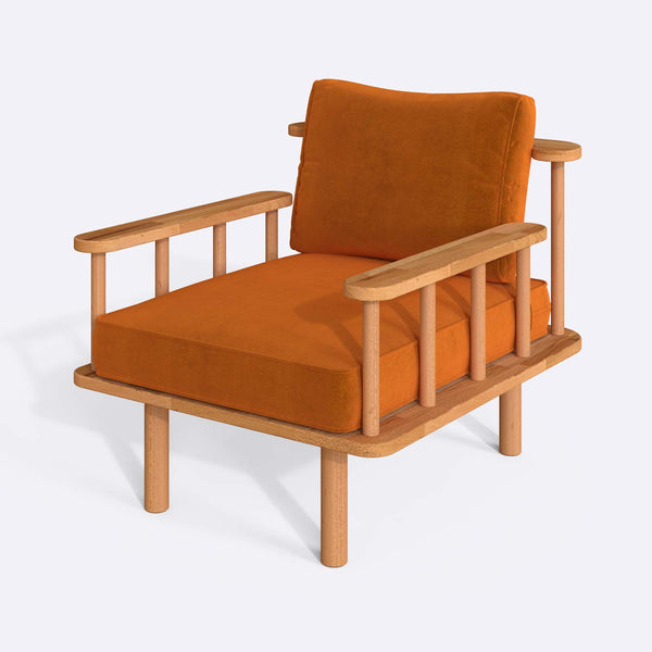 Lore Wing Chair