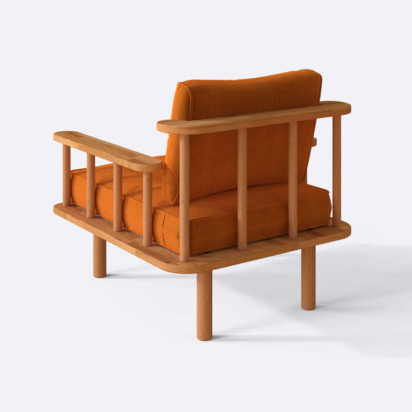 Lore Wing Chair