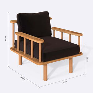 Lore Wing Chair