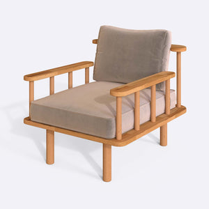 Lore Wing Chair