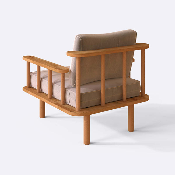 Lore Wing Chair