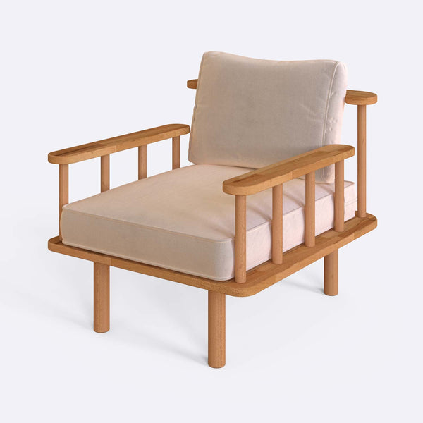 Lore Wing Chair