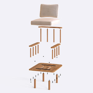 Lore Wing Chair