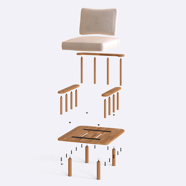 Lore Wing Chair