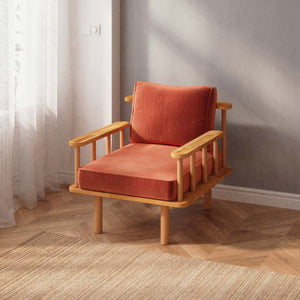 Lore Wing Chair