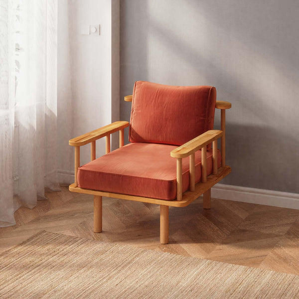 Lore Wing Chair