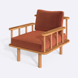Lore Wing Chair
