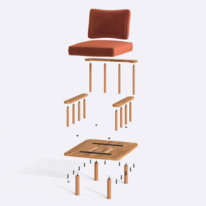 Lore Wing Chair