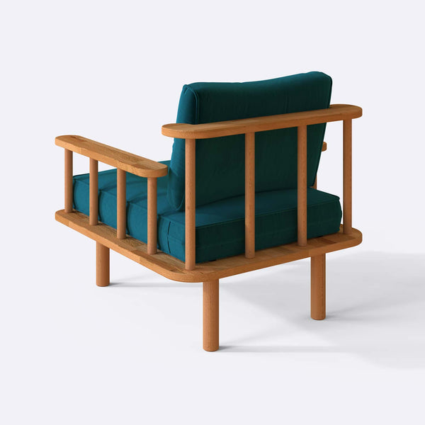 Lore Wing Chair