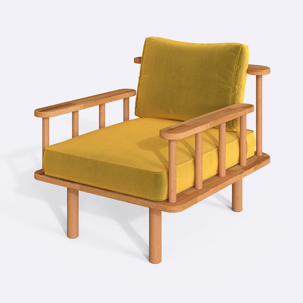 Lore Wing Chair