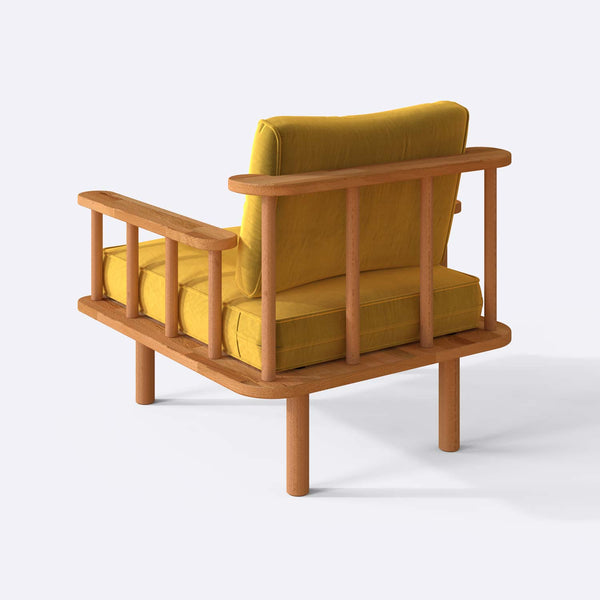 Lore Wing Chair