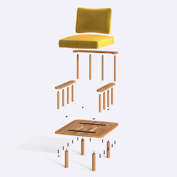 Lore Wing Chair
