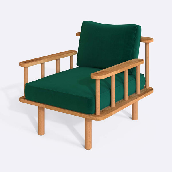 Lore Wing Chair