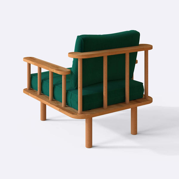 Lore Wing Chair