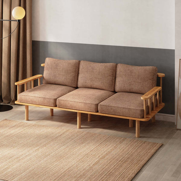 Lore Three Seat Sofa