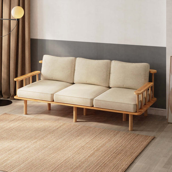 Lore Three Seat Sofa
