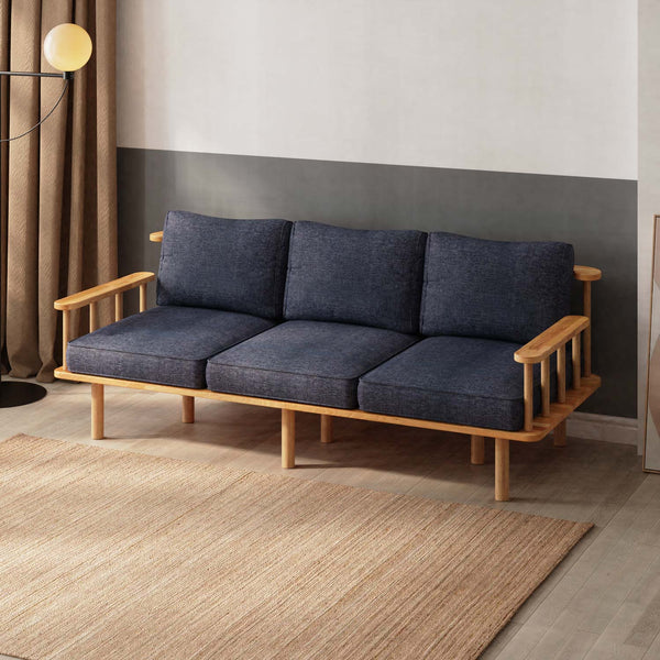 Lore Three Seat Sofa