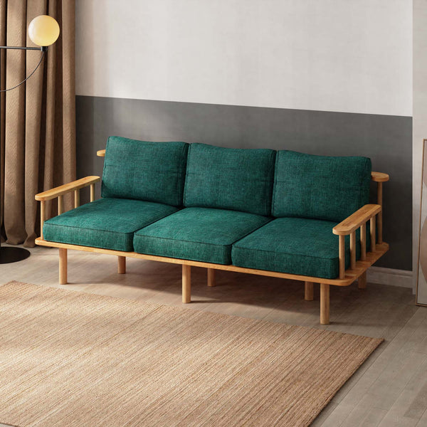Lore Three Seat Sofa
