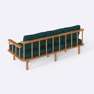 Lore Three Seat Sofa
