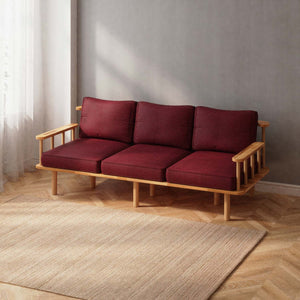 Lore Three Seat Sofa