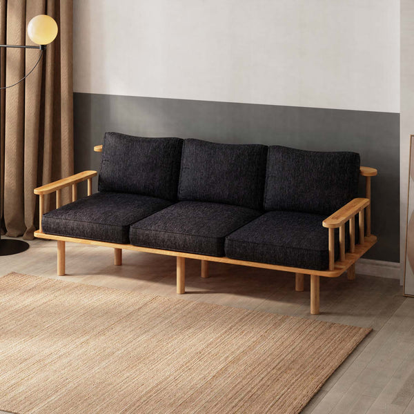 Lore Three Seat Sofa