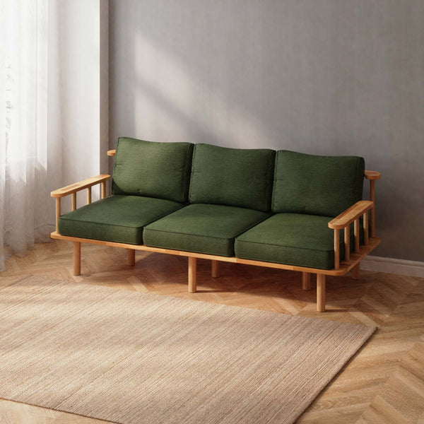 Lore Three Seat Sofa