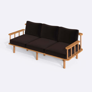 Lore Three Seat Sofa