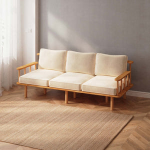 Lore Three Seat Sofa